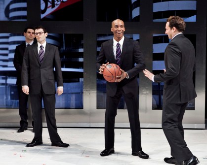 Guthrie Theater Julius Caesar 1