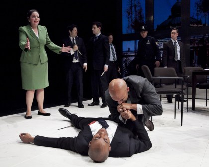 Guthrie Theater Julius Caesar 2