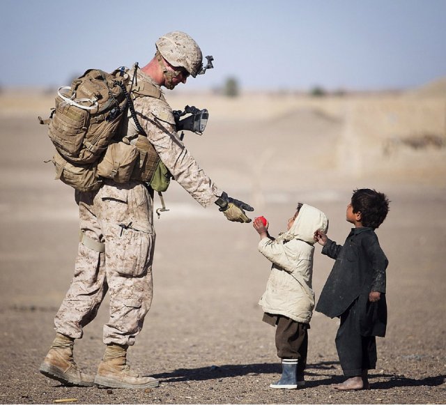 Soft Power, Hard Power