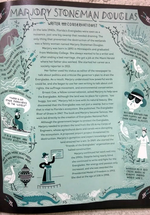 Women in Science - MSD Text