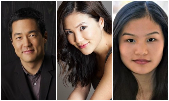 Cloak & Dagger Asians